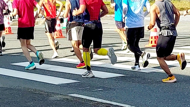 第50回記念“さがえ”さくらんぼマラソン　エントリー開始！